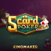 Poker 5 Lá 78 vin game