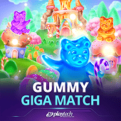 Kẹo Dẻo Giga Match 78 vin